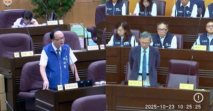 全台豬隻禁運禁宰5天 林政賢籲桃園農業局掌握冷凍豬肉儲備量 S 113467396 0