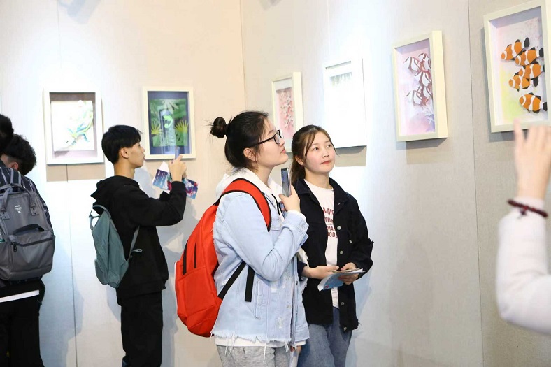 ▲第五屆海峽兩岸紙藝產業博覽會精品展9/21-10/26在廈門舉辦。