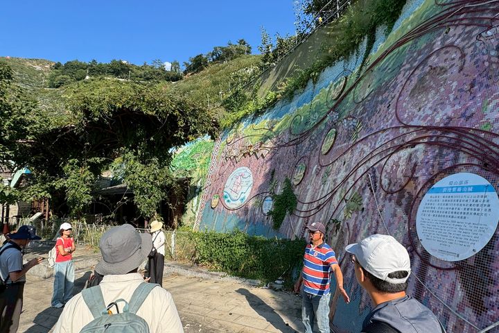 台中觀旅局率業者走訪環山獵人步道 攜手打造永續旅遊新商機