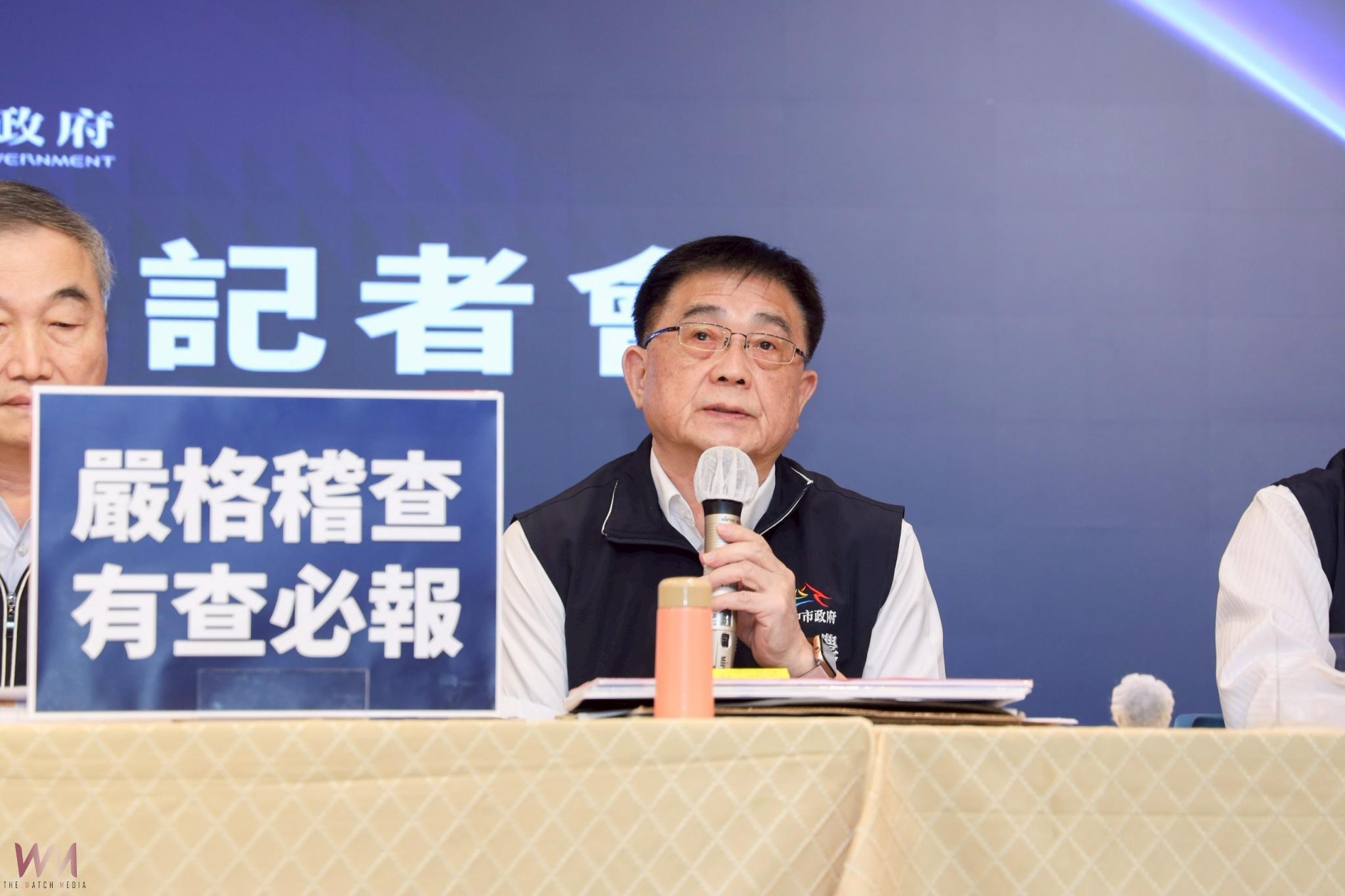 嚴格稽查 有查必報!疑出現非洲豬瘟 中市府跨局處應變、全力守護市民食安 - https://www.watchmedia01.com