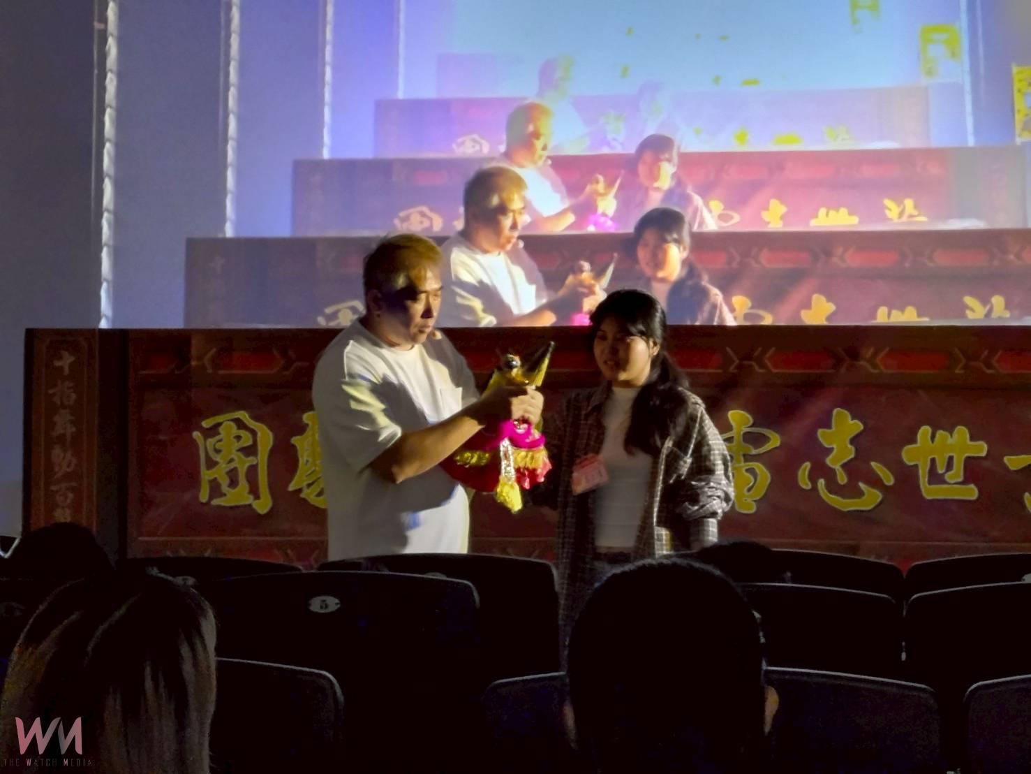 「DREAM ON!玩轉職場」青少年職業體驗營 探索布袋戲的未來之路 - https://www.watchmedia01.com