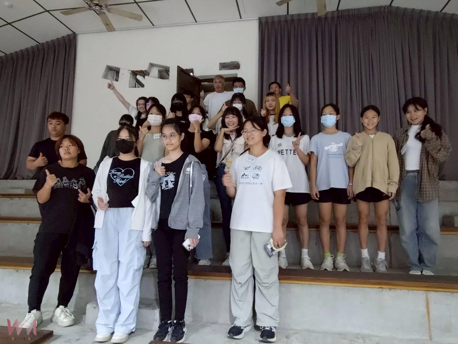 「DREAM ON!玩轉職場」青少年職業體驗營 探索布袋戲的未來之路 - https://www.watchmedia01.com