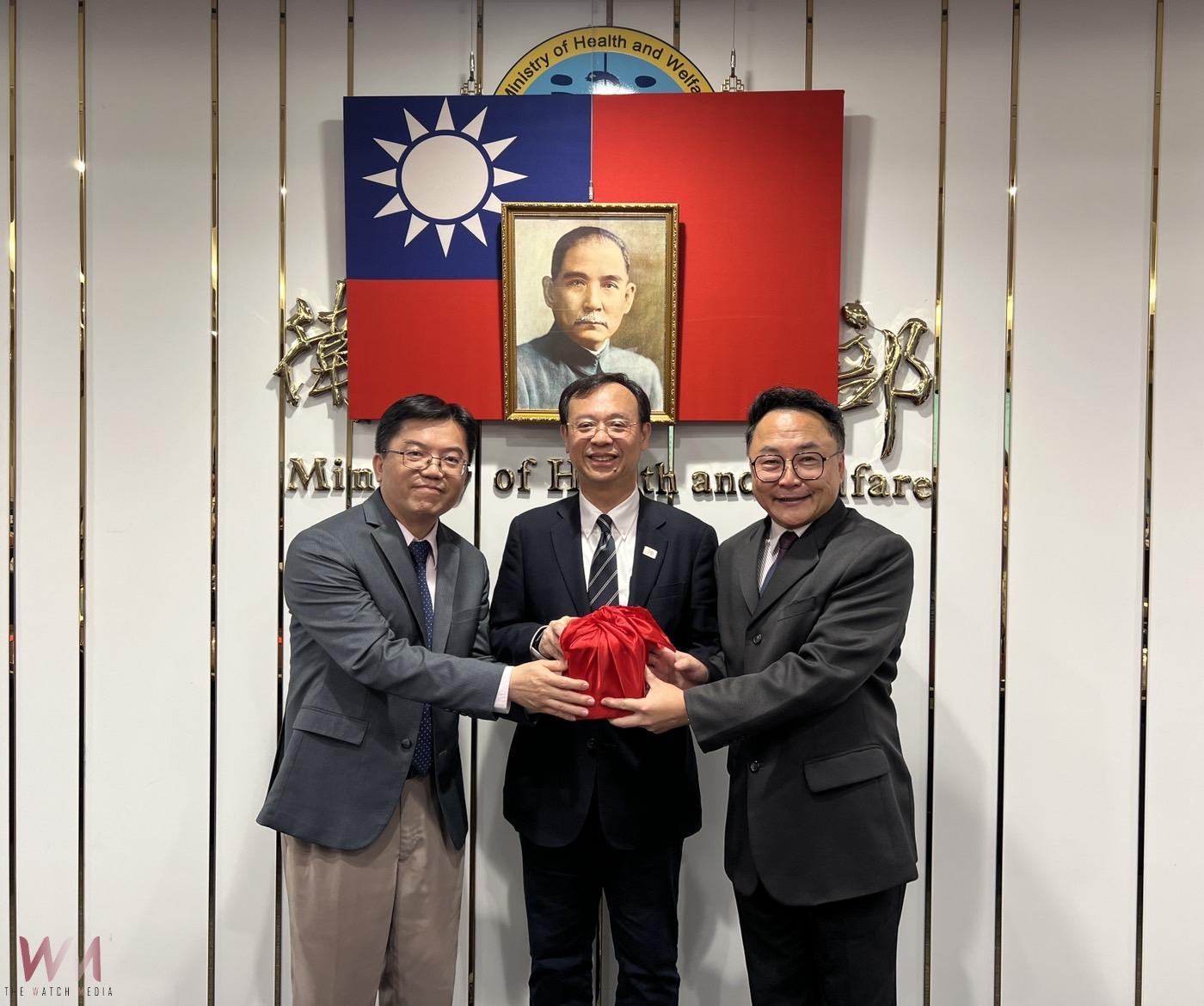 心臟內科權威曹承榮醫師榮任朴子醫院院長 將以專業領航守護在地健康 - https://www.watchmedia01.com
