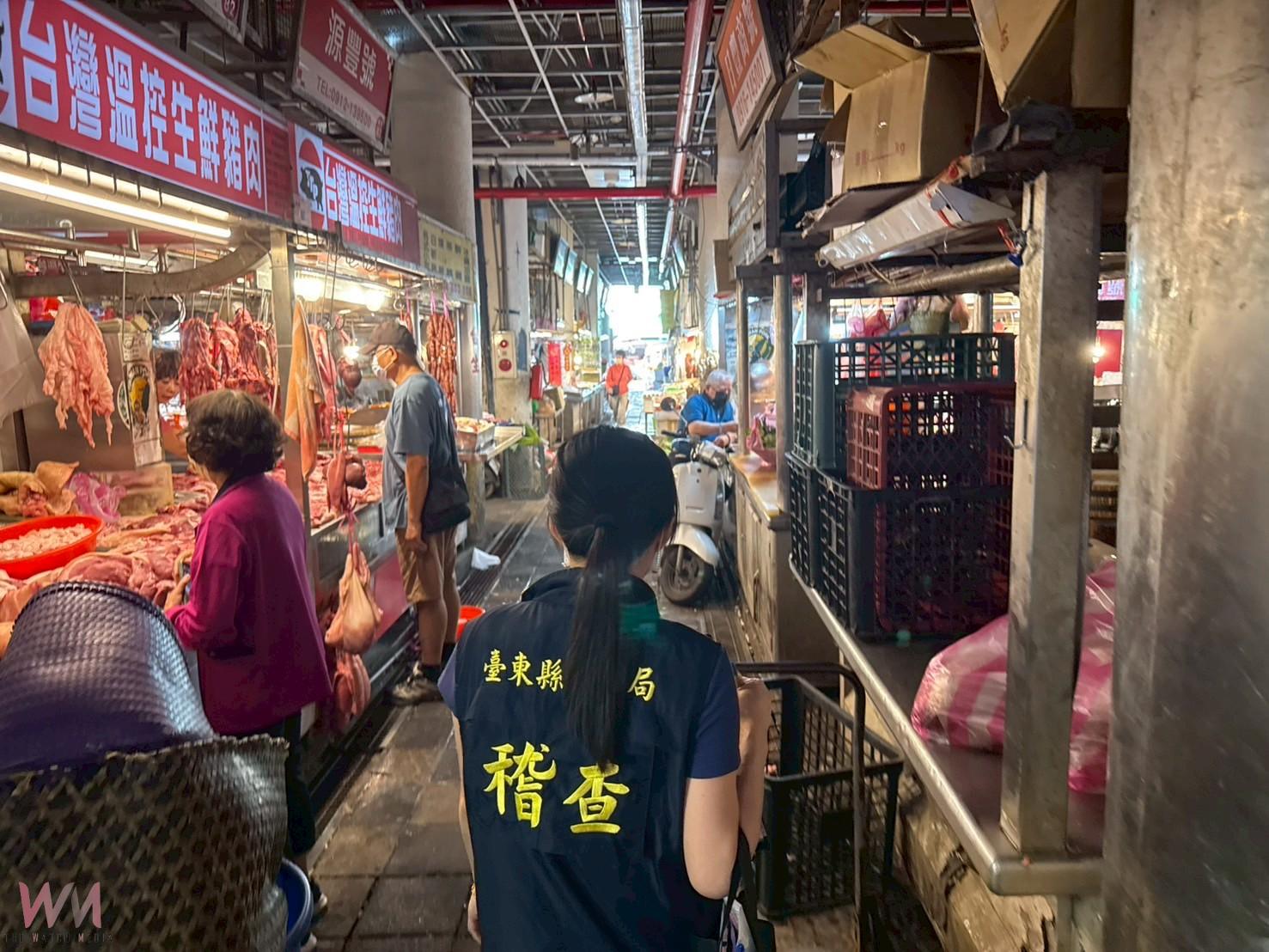 防範不法豬肉流入! 臺東縣持續把關食品衛生與市場流通安全 - https://www.watchmedia01.com