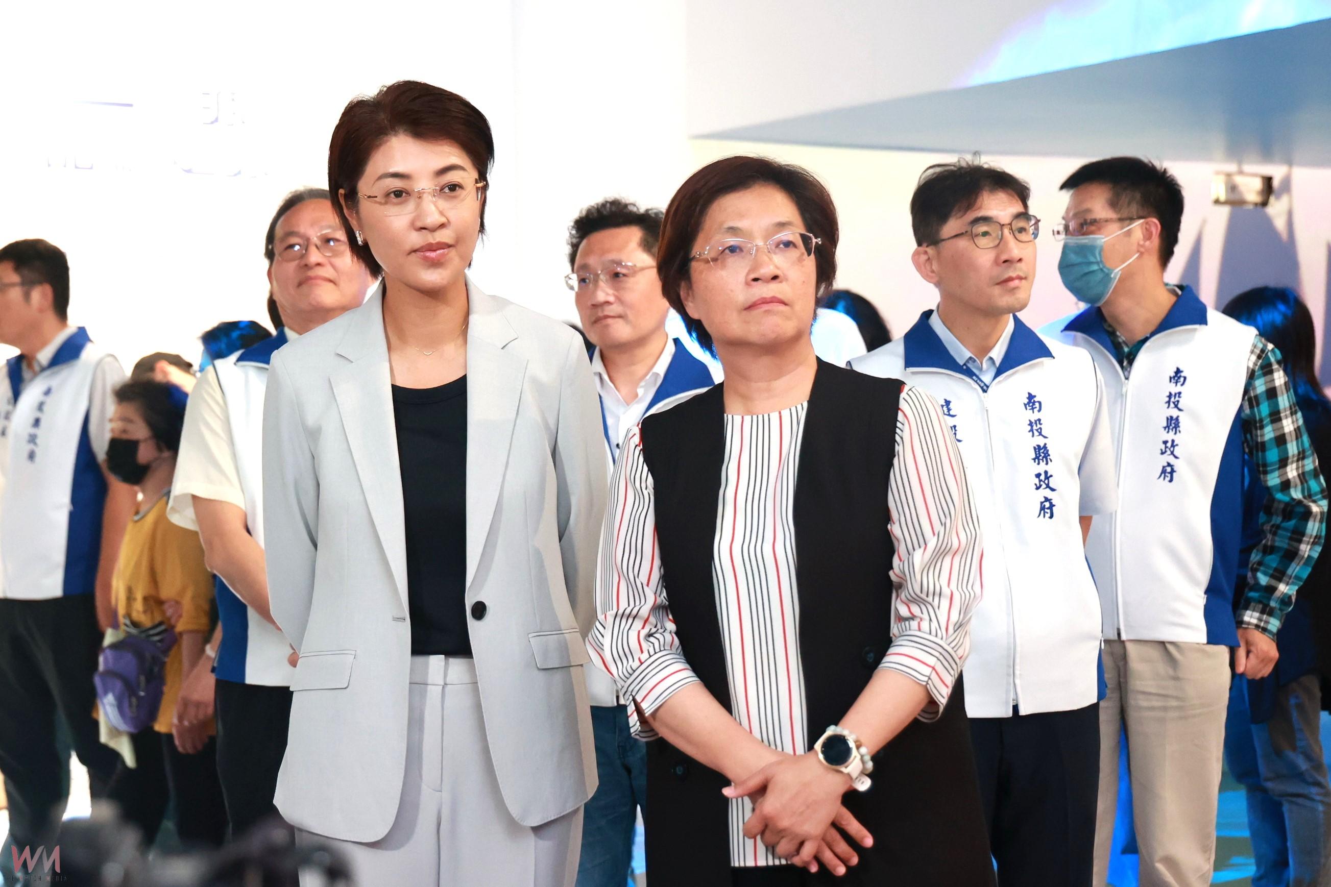 南投縣政府團隊赴彰化參訪2025台灣設計展 - https://www.watchmedia01.com