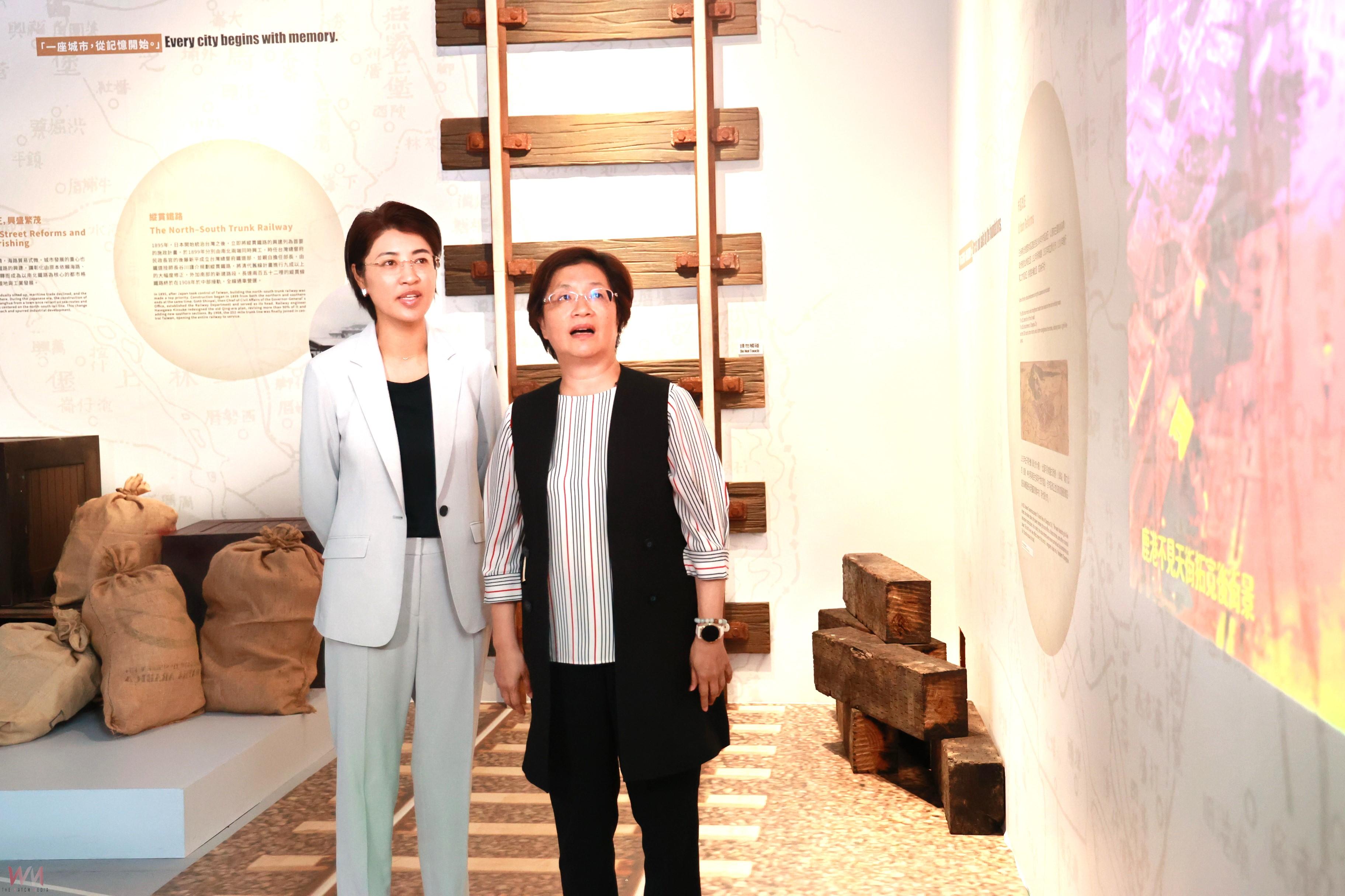 南投縣政府團隊赴彰化參訪2025台灣設計展 - https://www.watchmedia01.com
