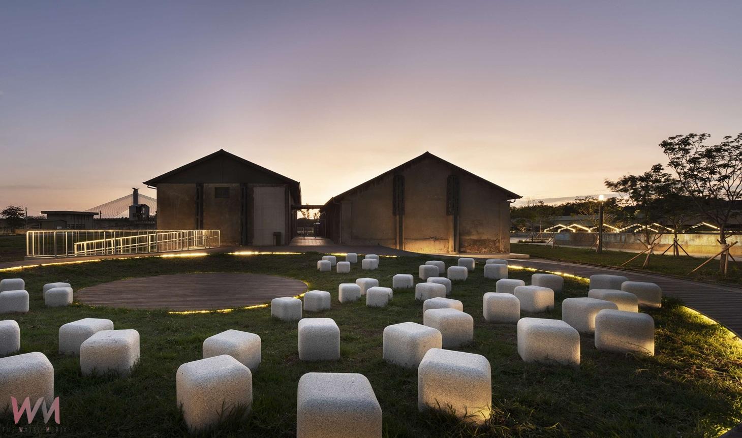 北港糖廠文化再生登國際舞台 雲林縣榮獲日本Good Design Award大獎 - https://www.watchmedia01.com