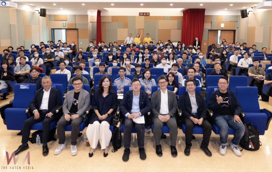 打造智慧城市 台中數位局攜手興大與科技大廠 聚焦AI資安治理新趨勢 - https://www.watchmedia01.com