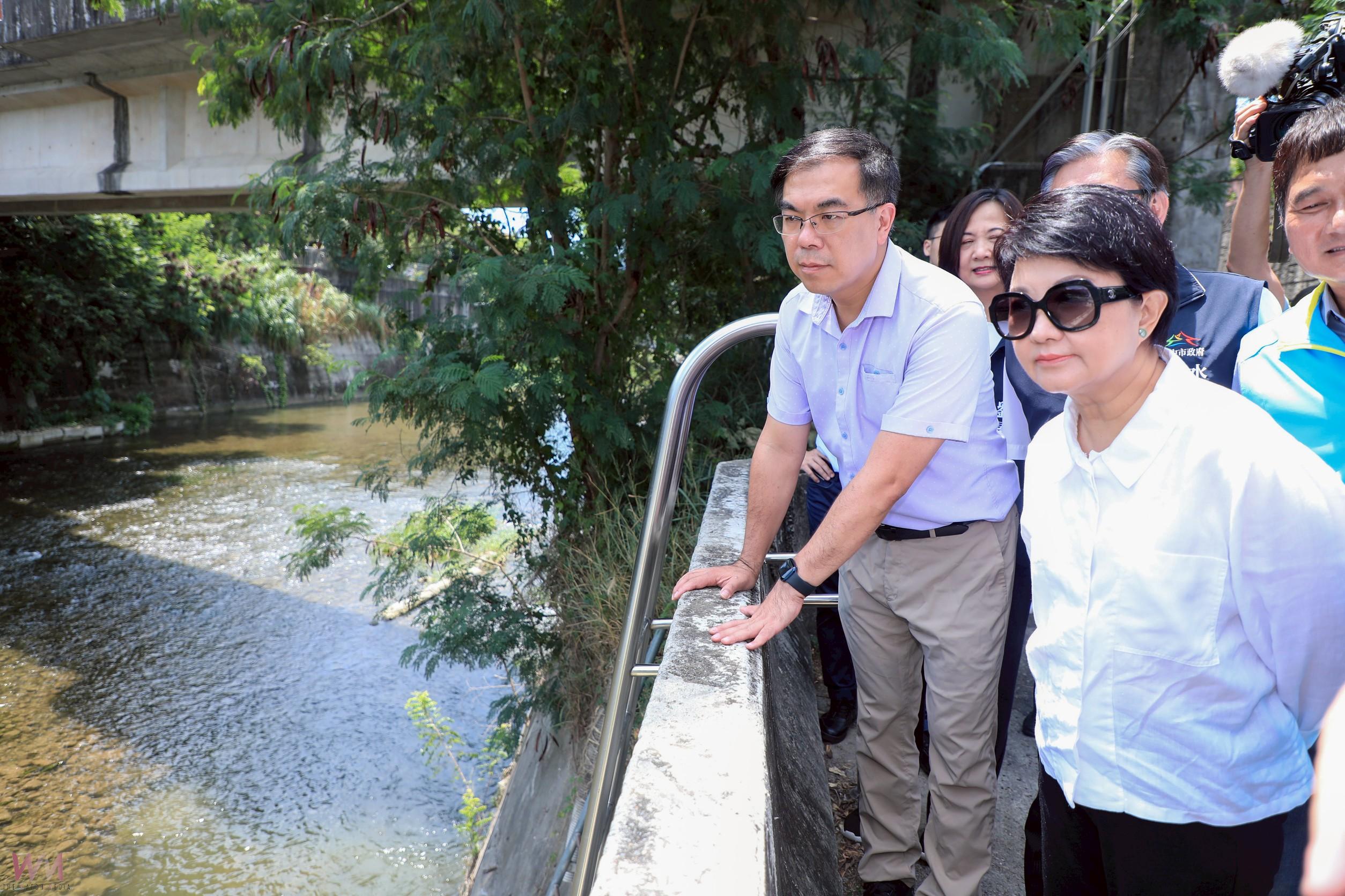台中綠能再升級 水利局:食水嵙溪發電廠啟用 邁向永續城市 - https://www.watchmedia01.com