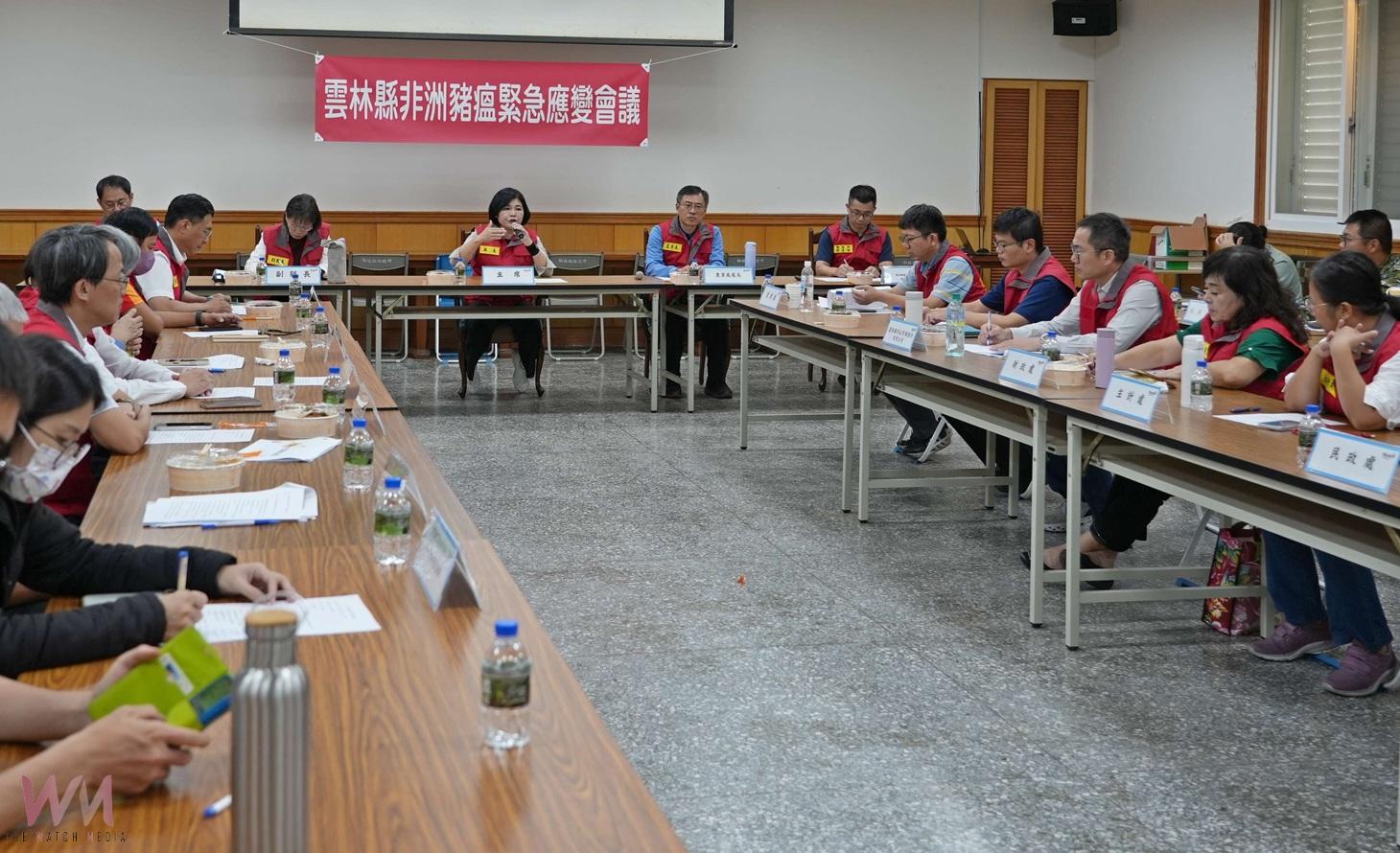 張麗善籲中央永久禁廚餘養豬 輔導轉型打造永續養豬業 - https://www.watchmedia01.com