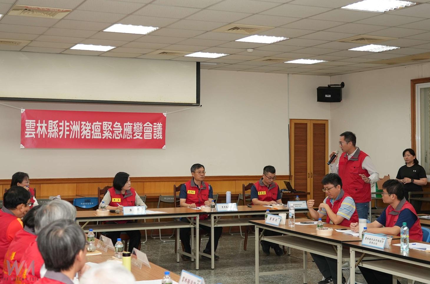 張麗善籲中央永久禁廚餘養豬 輔導轉型打造永續養豬業 - https://www.watchmedia01.com