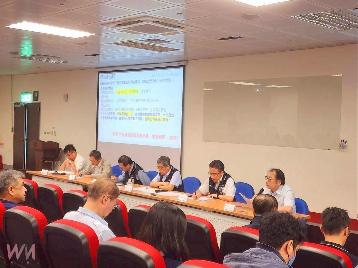中市府超前部署　台中捷運藍線高架段招商說明會登場 業界參與踴躍 - https://www.watchmedia01.com