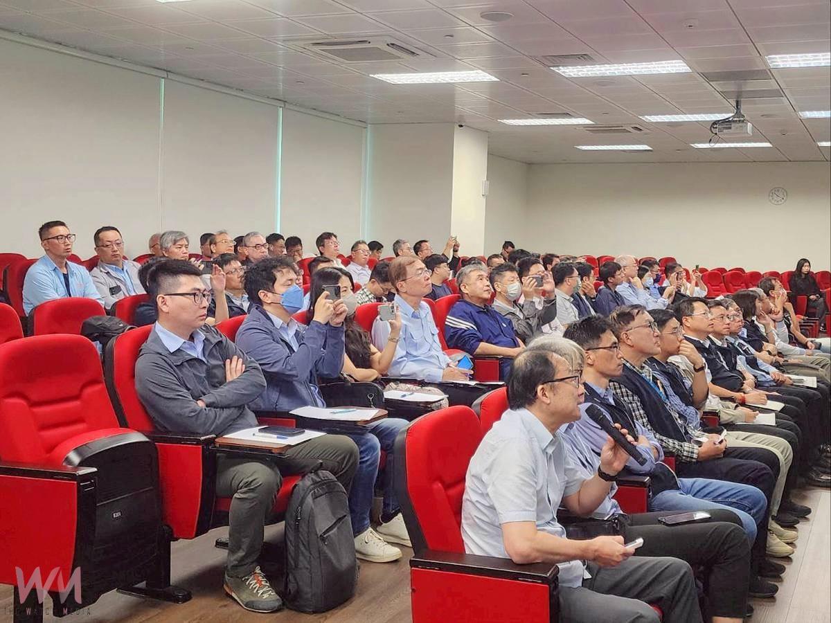中市府超前部署　台中捷運藍線高架段招商說明會登場 業界參與踴躍 - https://www.watchmedia01.com