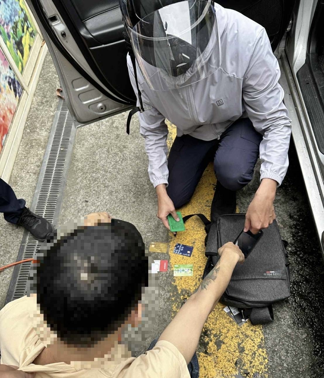 假「普發現金」騙術再升級!嘉義婦誤信假檢警寄出存摺 慘遭盜領51萬