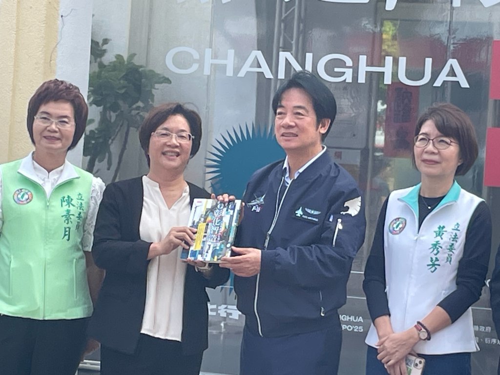 賴清德呼籲地方和中央合作,避免非洲豬瘟疫情擴散