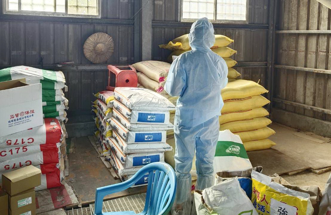 高雄市全面禁止廚餘養豬 所有再利用養豬場未來均改用飼料餵飼