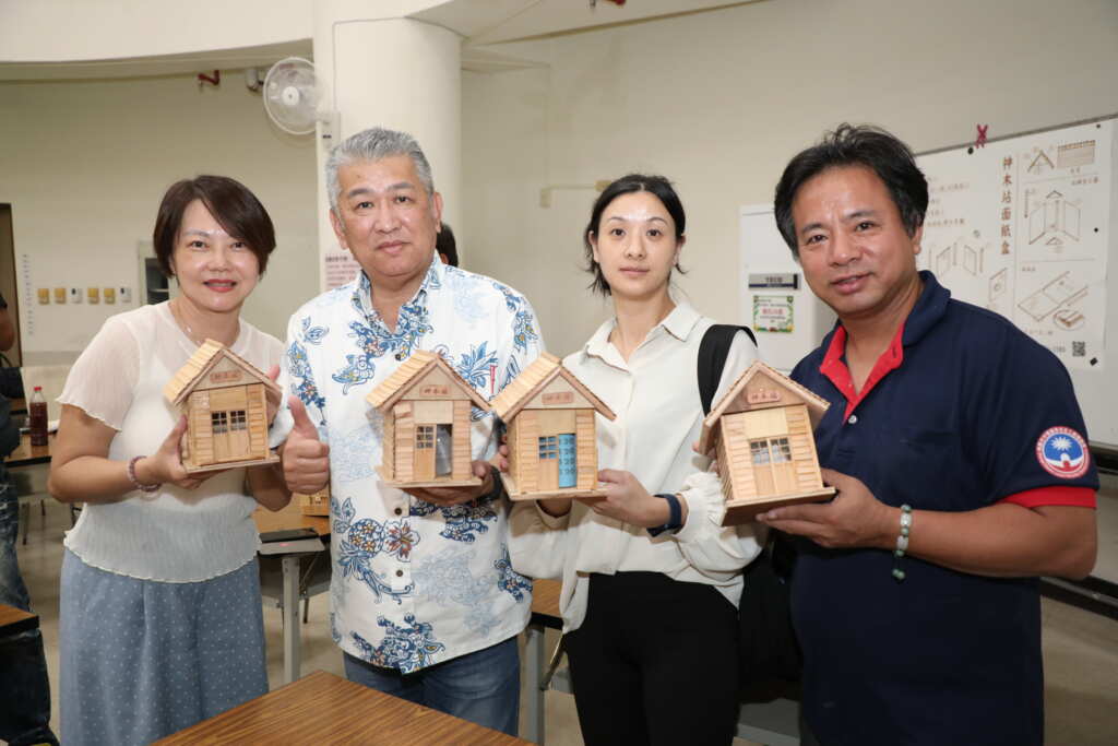 ▲「這嘉最好玩・商圈FUN遊市集」1025熱鬧登場,走讀森林鐵道、品味嘉義茶香。