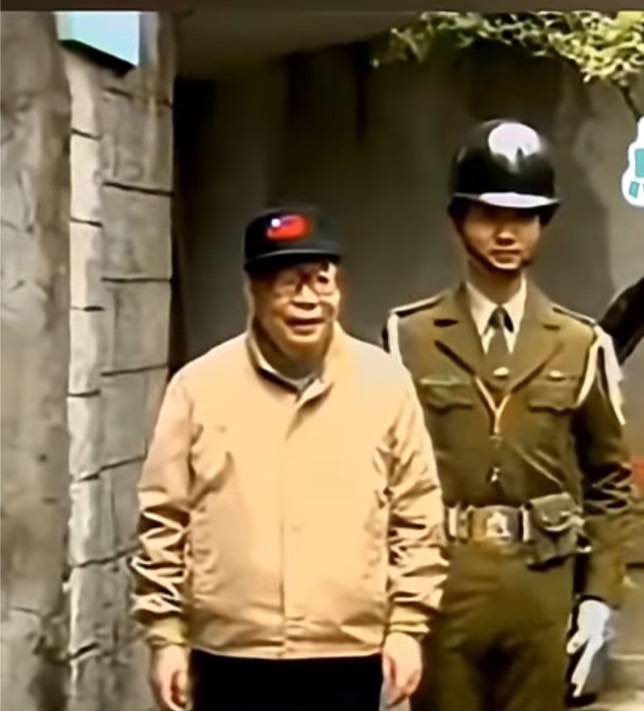 中華民國憲兵，一直有總統鐵衛隊美譽。