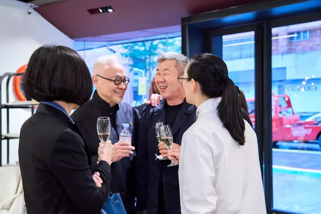 藏家之眼，私人美學的公共對話展