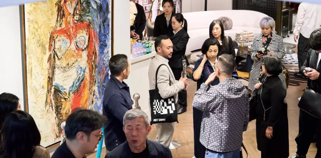 藏家之眼，私人美學的公共對話展