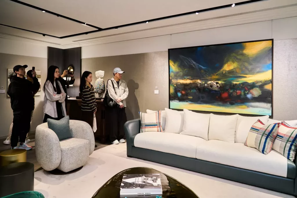藏家之眼，私人美學的公共對話展