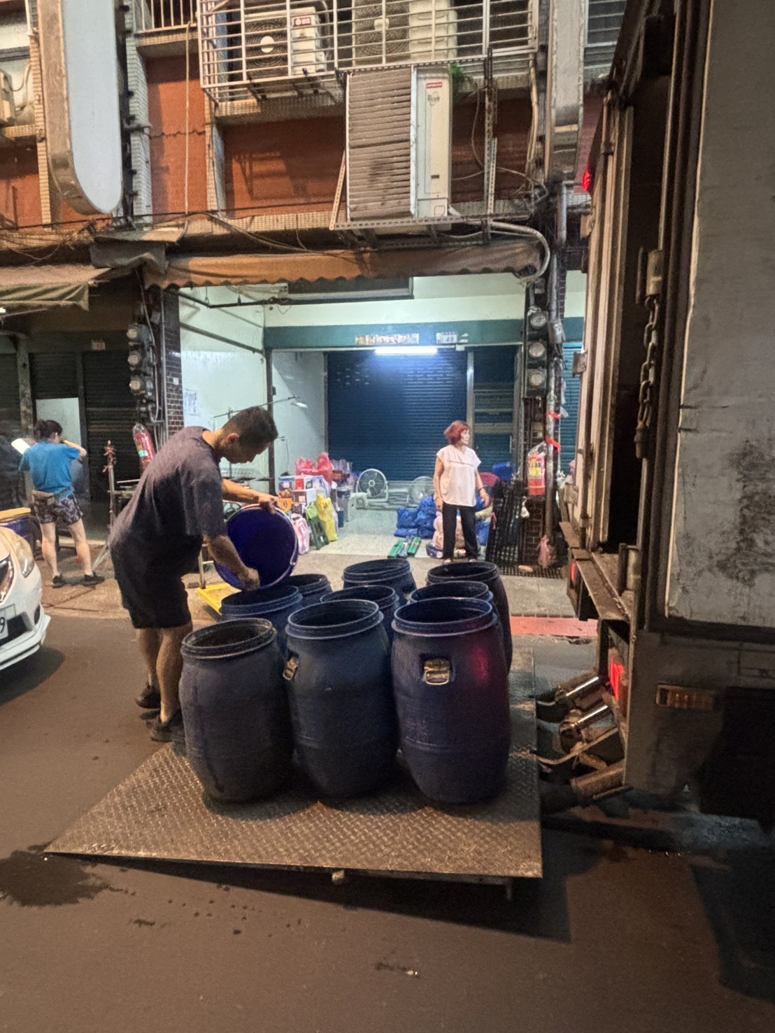 觀音保障掩埋場開放收受餐廳廚餘 桃園環保局:指定時段現場過磅登記 S 61948088 0