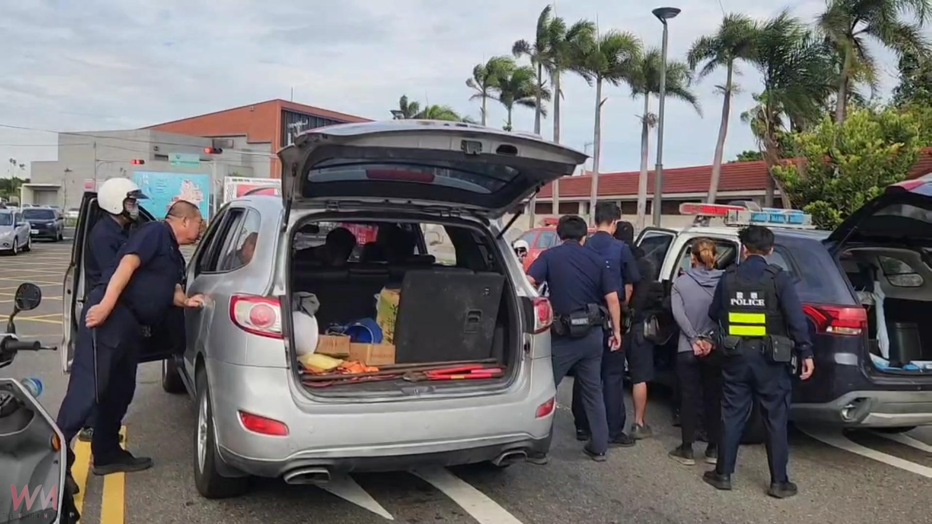 (有影片)/警察一靠近就落跑!鹿港警飛奔追緝 失聯移工全數落網 - https://www.watchmedia01.com