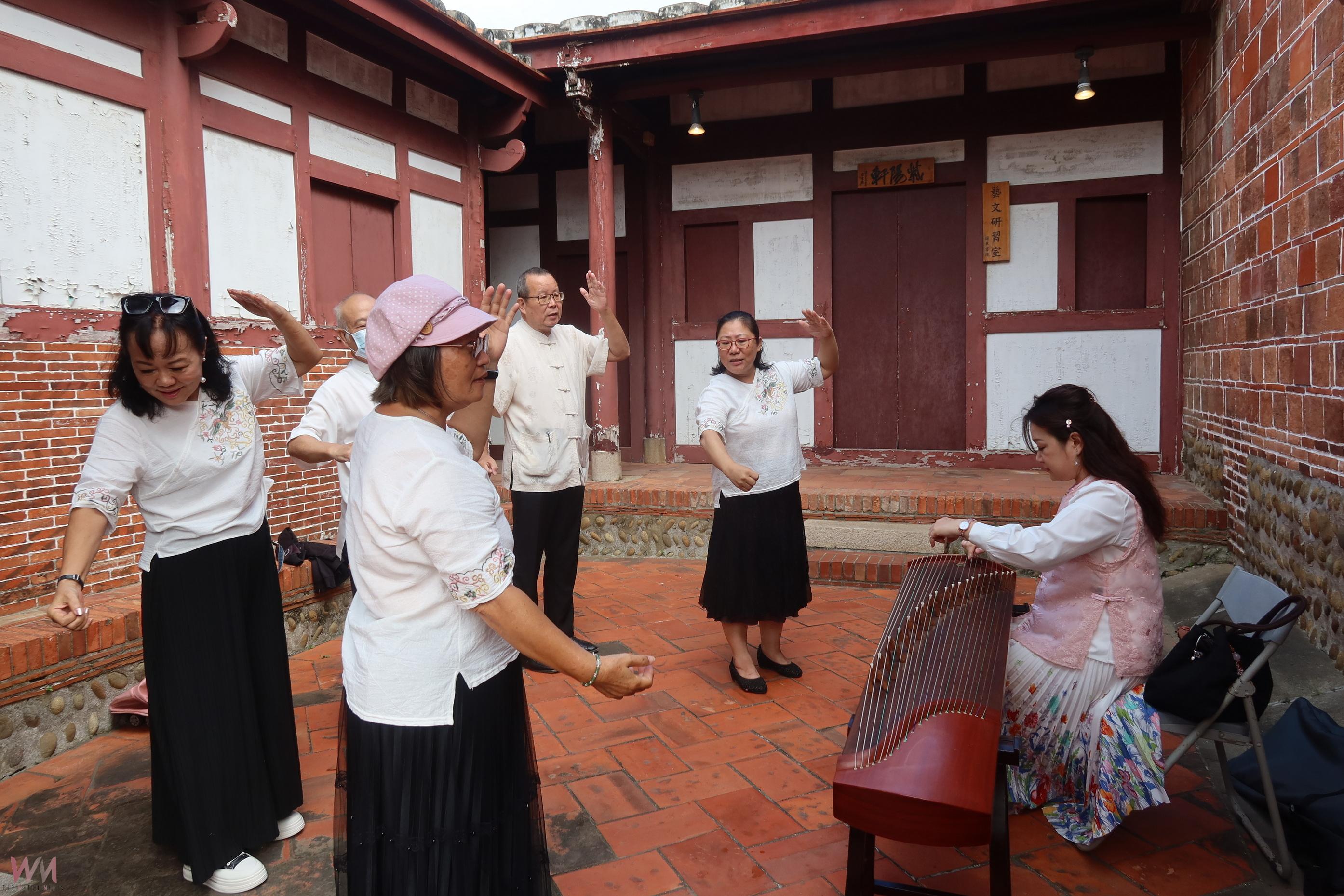 （有影片）／古書院遇見朱子　道東書院穿越時空　朱子文化祭熱鬧登場 - https://www.watchmedia01.com