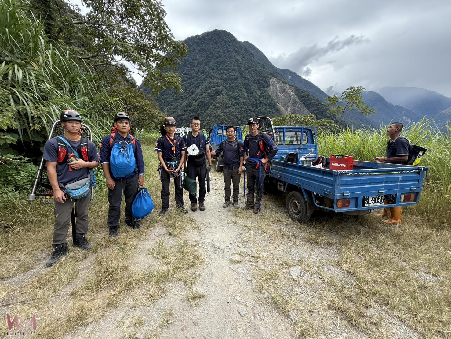南投連日山難頻傳，山域管理機關合作無間完成任務。請山友做好萬全準備，以減少山域事故一再發生！ - https://www.watchmedia01.com