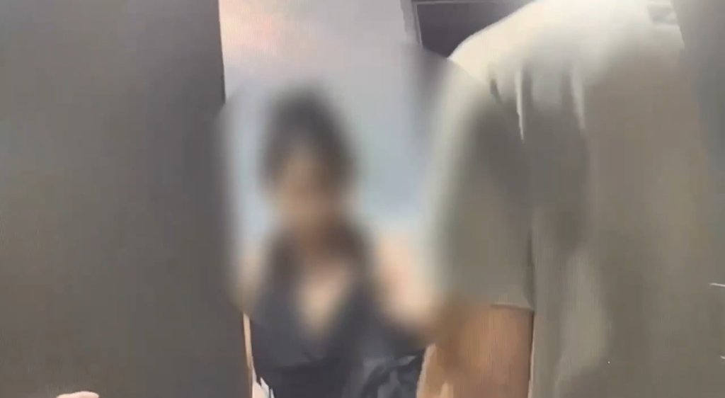 高雄護膚店號稱小姐白皙童顏巨乳!-警突襲查獲3組男女活春宮