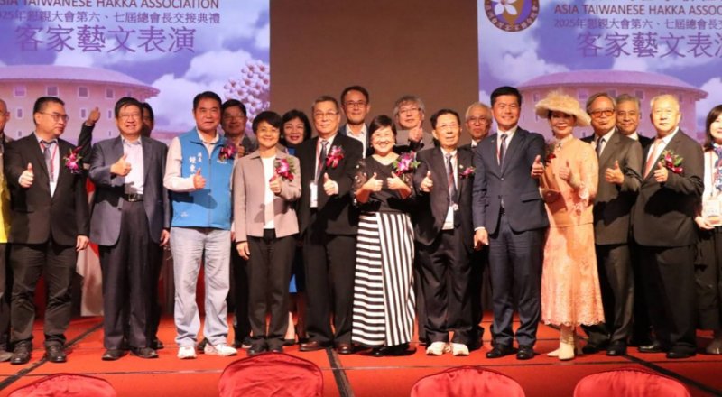 人命當前中央地方無縫接軌 客委會主委救人 苗縣長貼心照護