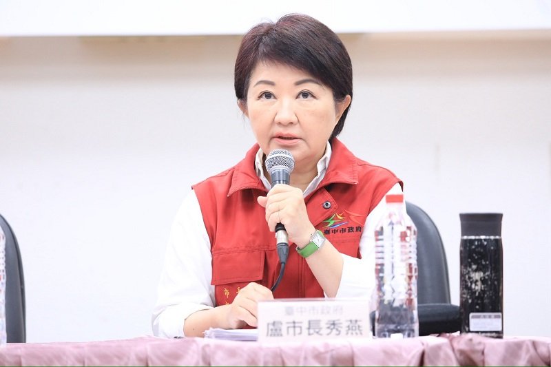台中34關聯場均陰性!盧秀燕:全力防堵非洲豬瘟 目標清零守護產業安全