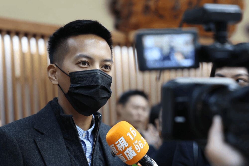 原民議員看「台灣光復節」 馬見:歷史不該只有單一勝利敘事 239 照片來源:馬見臉書