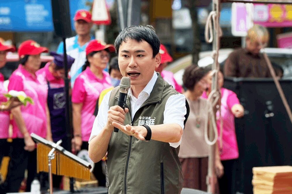 批美學者TIME投書誤判現實 陳冠廷:台灣是美國戰略經濟利益重心 236 照片來源:陳冠廷臉書