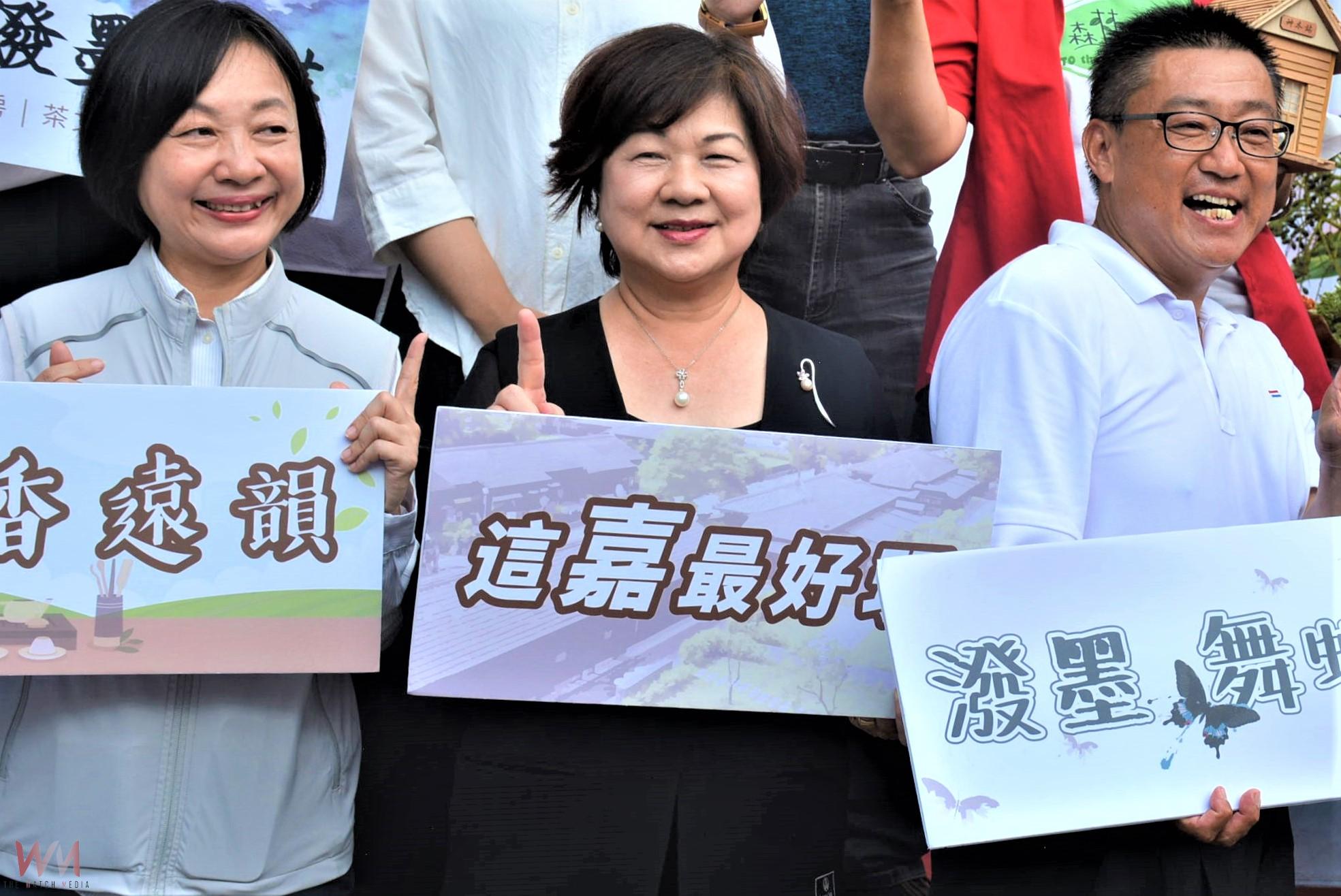 感受到不一樣的嘉義魅力 這嘉最好玩・商圈FUN遊市集熱鬧登場 - https://www.watchmedia01.com