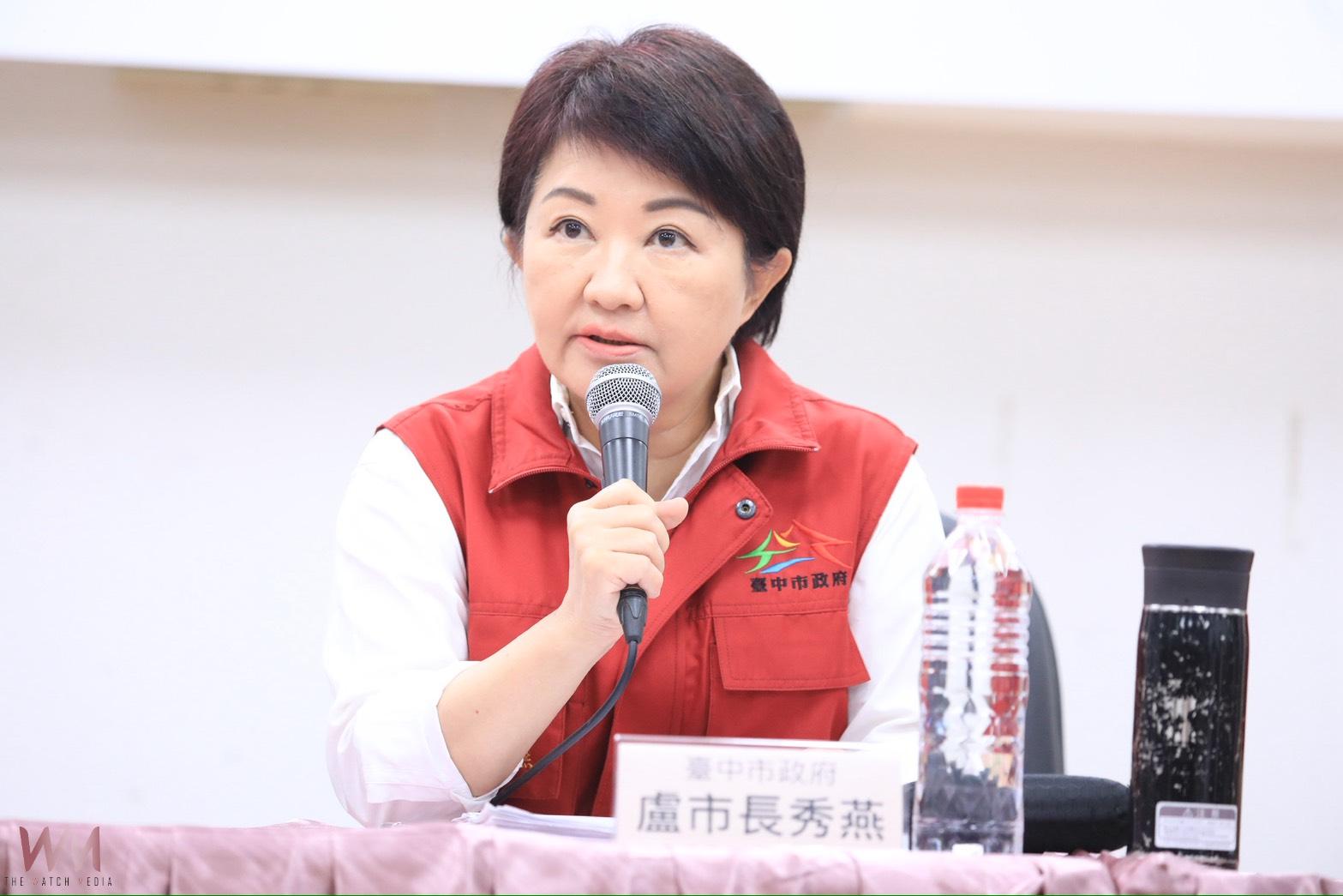 台中34關聯場均陰性　盧秀燕：全力防堵非洲豬瘟 目標清零守護產業安全