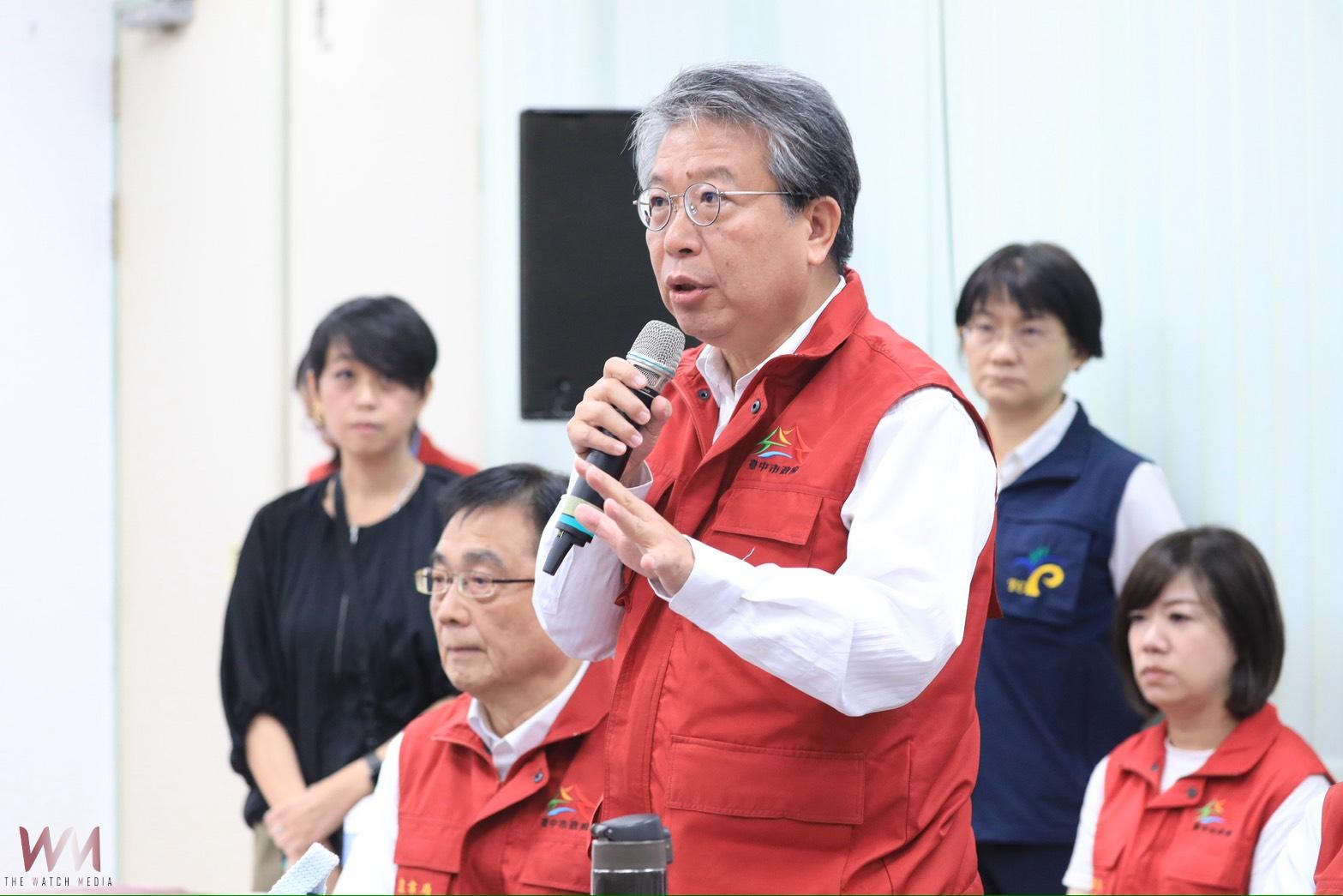 台中34關聯場均陰性　盧秀燕：全力防堵非洲豬瘟 目標清零守護產業安全 - https://www.watchmedia01.com