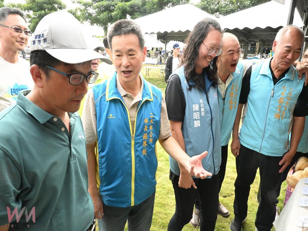 跑水節暖場「田園好食光」登場 二水鄉打造悠閒慢活新樣貌 - https://www.watchmedia01.com
