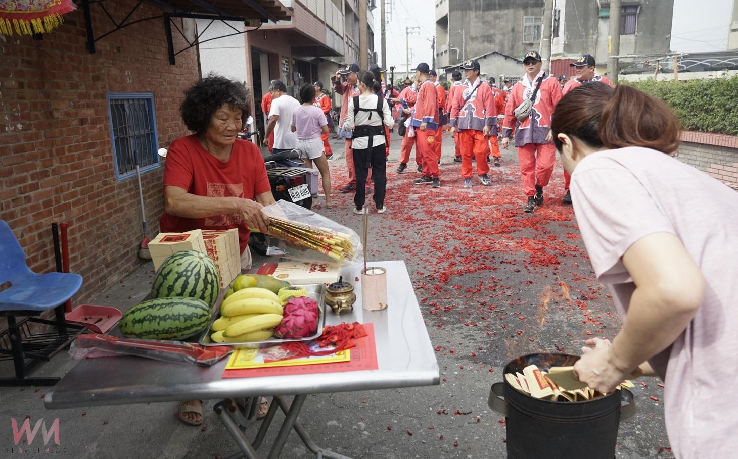 (有影片)/北港媽祖百年首度繞境鎮郊三里 扶朝等三庄頭齊心迎接祖媽聖駕 - https://www.watchmedia01.com
