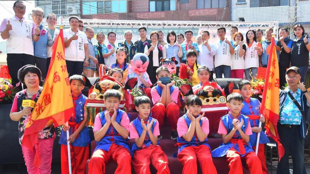 ▲彰化縣三山國王客底文化節於25、26日在永靖鄉同霖宮熱鬧登場。(圖/彰化縣政府提供)