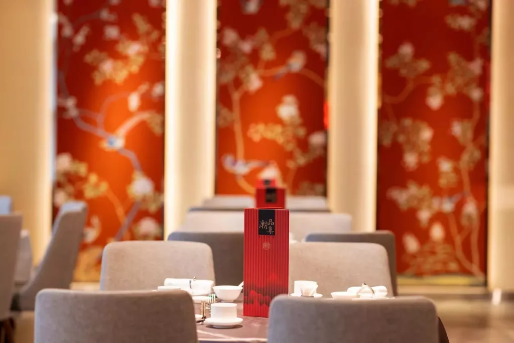 _潮品集_優雅寬敞用餐空間