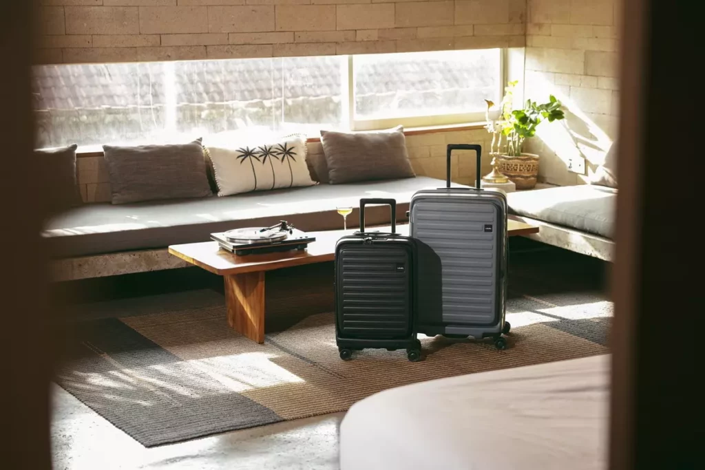 從快閃到Long Stay 質感爆棚的LOJEL CUBO全尺寸陪你解鎖理想旅程