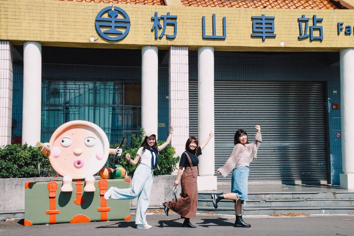 2025屏東鐵道觀光祭11月啟動 紙風車劇團開幕壓軸登場