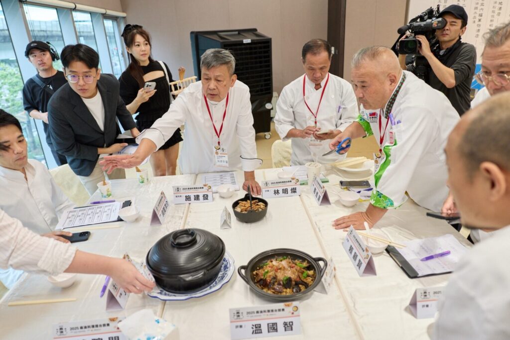 本次專業評審團熱烈討論,嚴謹評選各大獎項名單。(圖/主辦單位提供)
