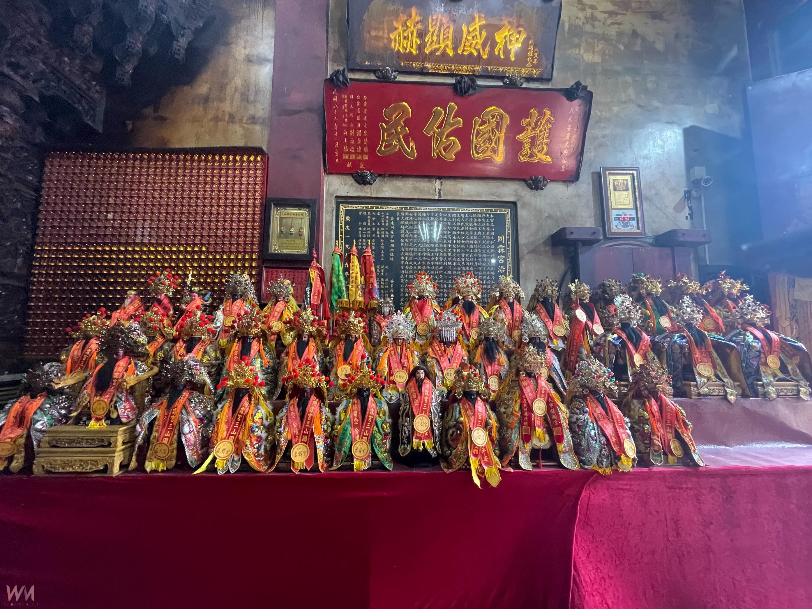 (有影片)/超神氣!39間三山國王廟117尊神尊永靖同霖宮大會師 - https://www.watchmedia01.com