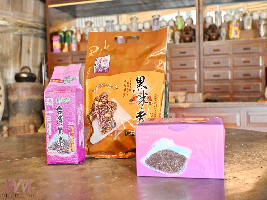 濁水溪畔黑米盛名遠播 阿堂黑米成全國市場新寵 - https://www.watchmedia01.com