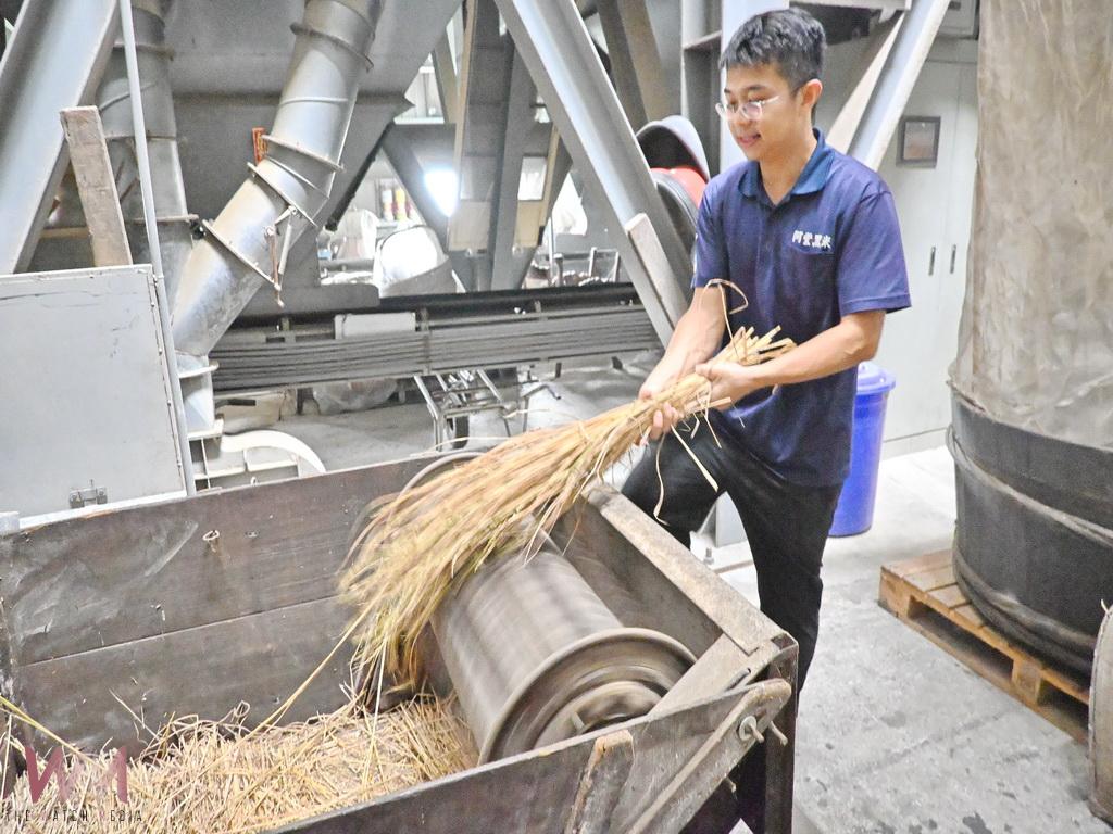 濁水溪畔黑米盛名遠播 阿堂黑米成全國市場新寵 - https://www.watchmedia01.com