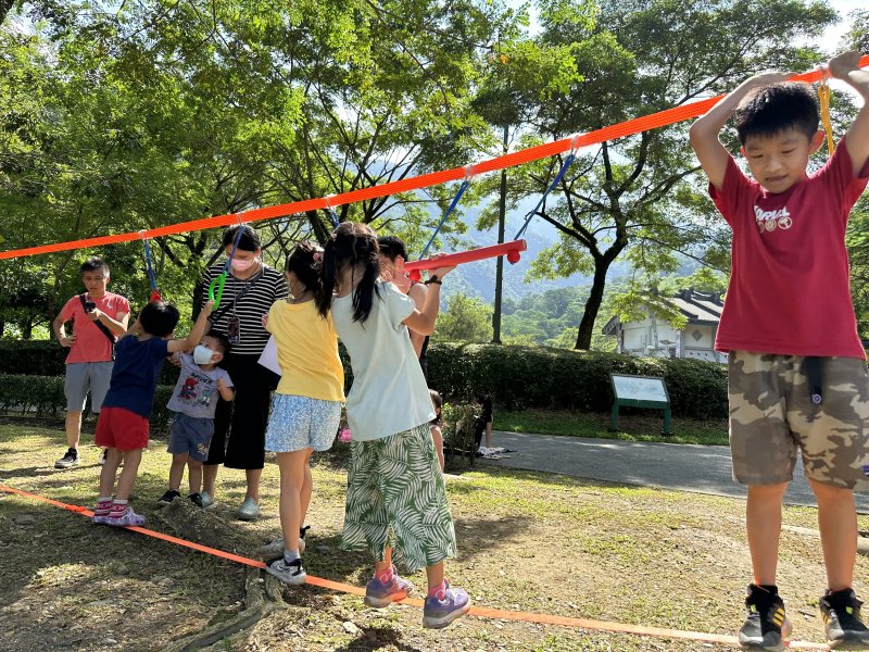 「玩轉屏東‧童享平權」 定向尋寶與攀玩世界,自由遊戲活動熱力開跑!