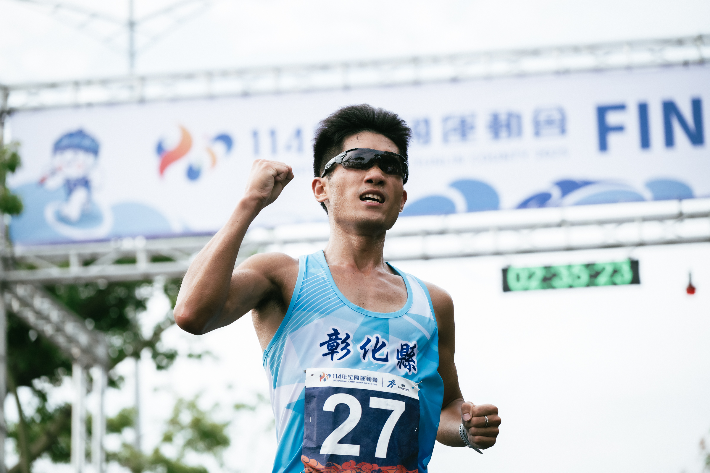 跳脫框架的長跑者 全運會銅牌趙宥瑞的夢想之路