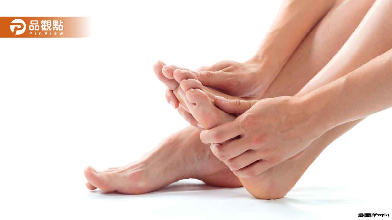 他腳趾突然紅腫劇痛 ４旬男罹患痛風性關節炎